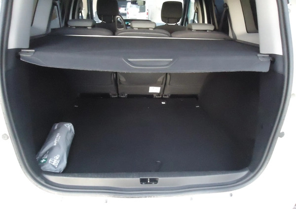 Renault Grand Scenic cena 32900 przebieg: 127000, rok produkcji 2014 z Stąporków małe 211